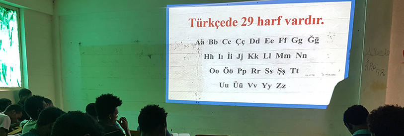 مدرک زبان ترکی-استانبولی