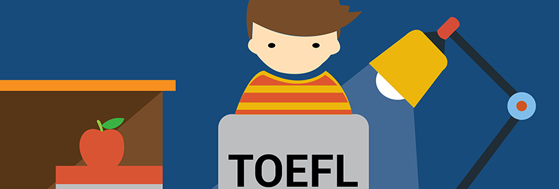 آموزش آمادگی TOEFL