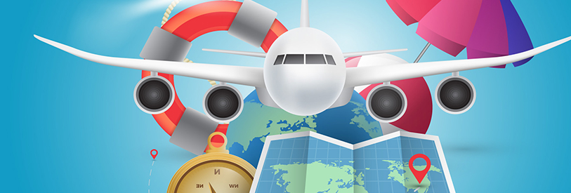 مسافران میتوانند اطلاعات سفر را از آژانس ها دریافت کنند. 