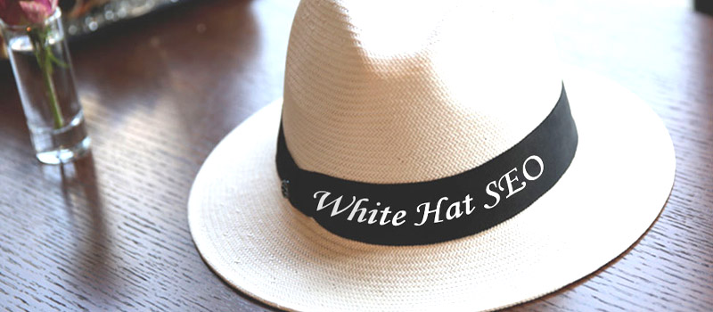 انواع سئو کلاه سفید