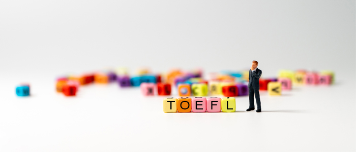 گواهینامه دوره آمادگی TOEFL بعد از آزمون اعطا می شود.