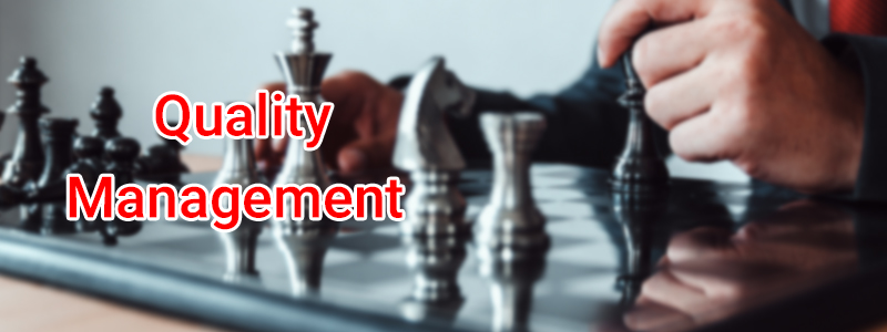 دوره آموزش مدیریت کیفیت