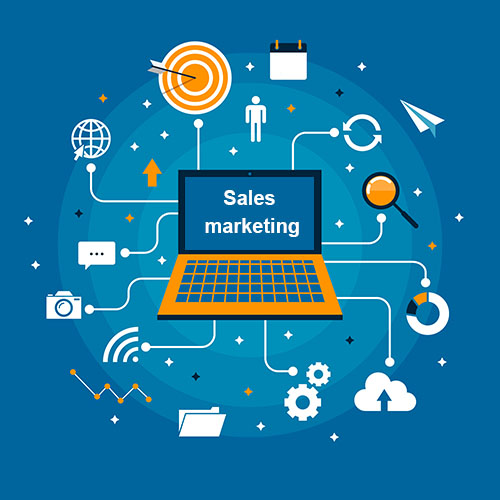 دوره آموزش بازاریابی اینترنتی و فروش و حسابداری