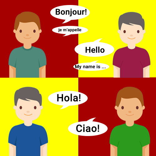 در ایالات متحده، از زبان اسپانیایی به عنوان زبان اول خود استفاده می کنند