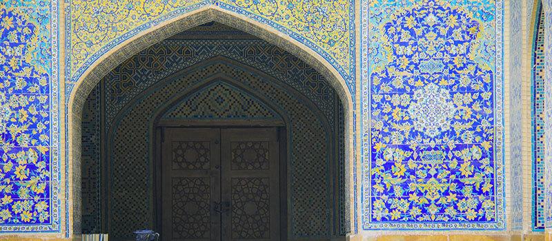 جایگاه معماری ایران در جهان