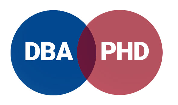 تفاوت PHD و DBA