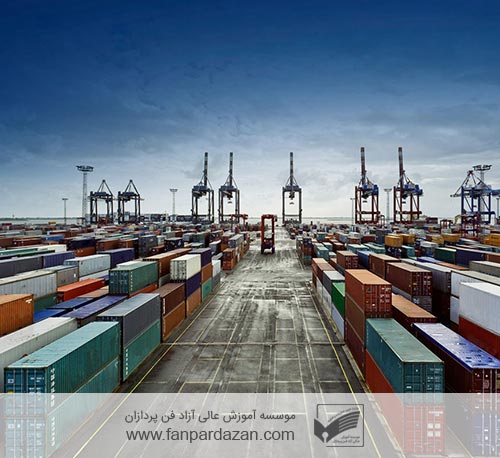 Ports and customs management