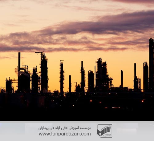 دوره مدیریت نفت ، گاز (DBA)